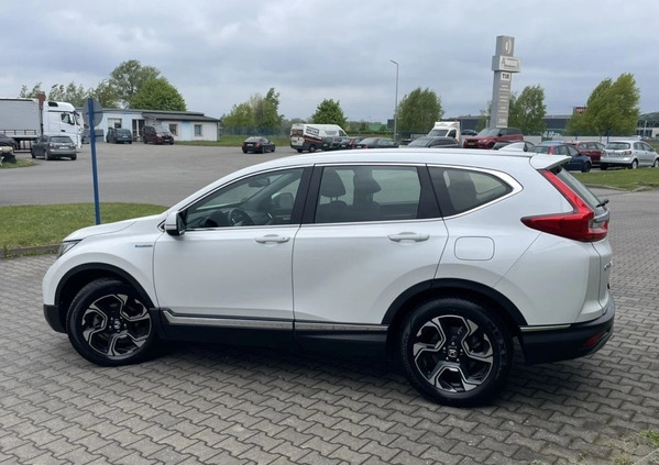 Honda CR-V cena 108500 przebieg: 130000, rok produkcji 2020 z Żary małe 781